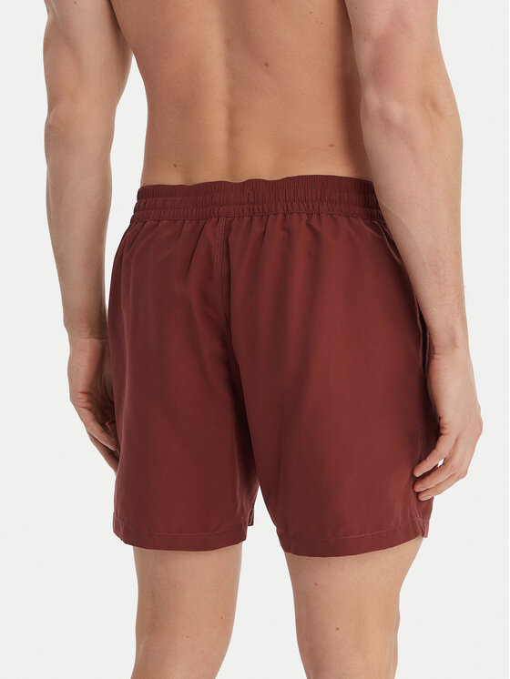 Billabong Billabong Szorty kąpielowe All Day EBYJV00134 Bordowy Regular Fit