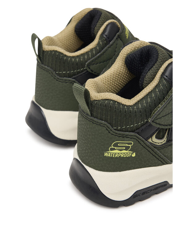 Skechers Skechers Trzewiki Storm Blazer 406377N OLBK Khaki