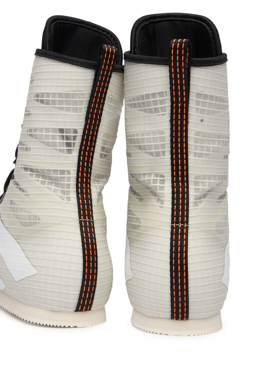 adidas adidas Boxerské topánky Box Hog 4 JS4686 Biela