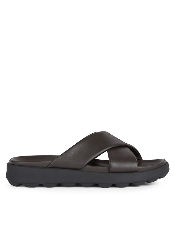 Geox Geox Šlepetės U Spherica Ec6 U45GWB 00085 C6006 Ruda