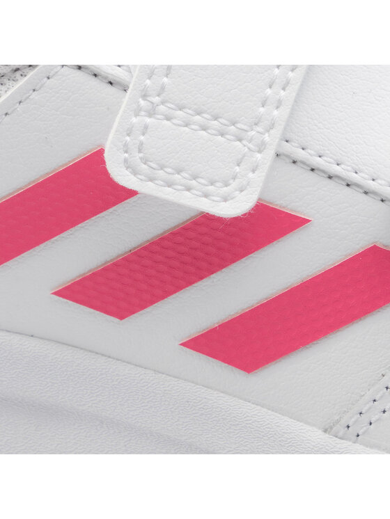 adidas Běžecké boty Tensaugrus C EF1097 Bílá | Modivo.cz