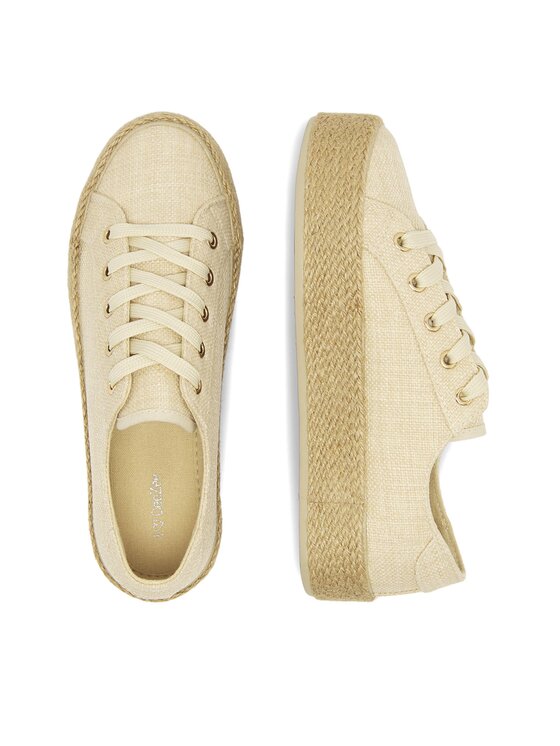 DeeZee DeeZee Espadrillid WSK1576-01 Beež