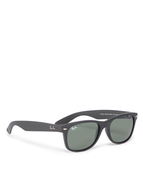 Ray-Ban Ray-Ban Ochelari de soare New Wayfarer 0RB2132 622 Negru