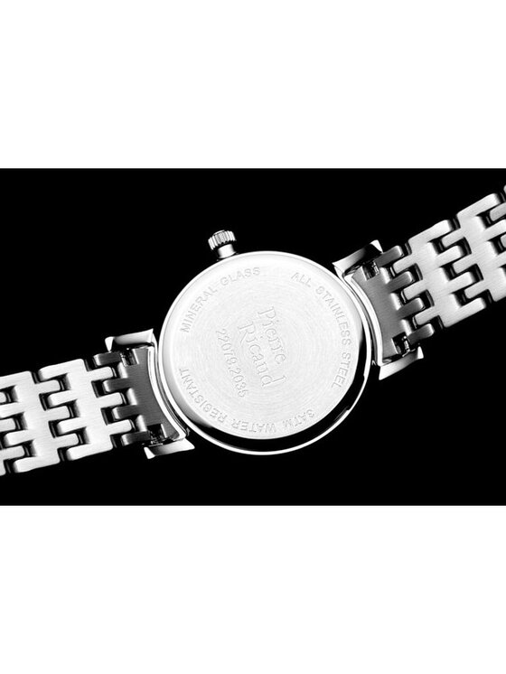 Pierre Ricaud Pierre Ricaud Orologio P22079.5193Q Argento