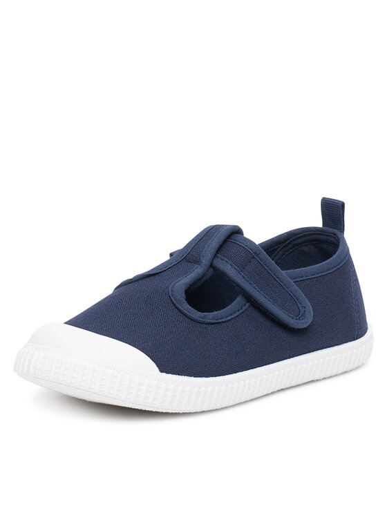 Sprandi Sprandi Hausschuhe CEO-CP91-25819(CH) Dunkelblau