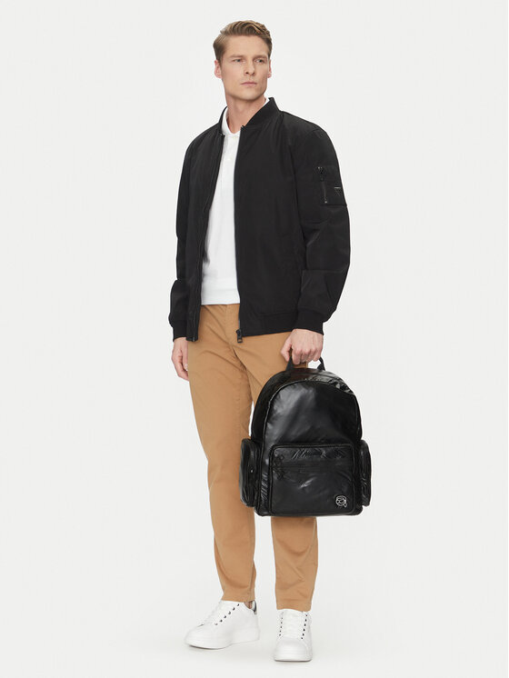 KARL LAGERFELD KARL LAGERFELD Zaino A1M30088 Nero
