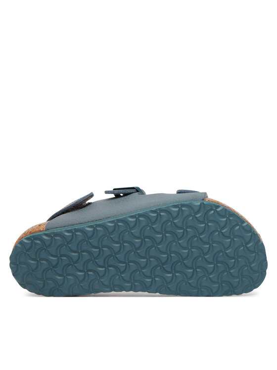 Birkenstock Birkenstock Sandały Milano As 1031647 S Niebieski