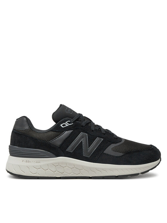 New Balance Tenisice Fresh Foam 880 V6 MW880BK6 Crna