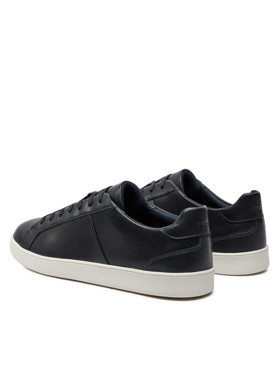 Geox Geox Sneakersy U Regio U45CHB 00043 C4002 Granatowy