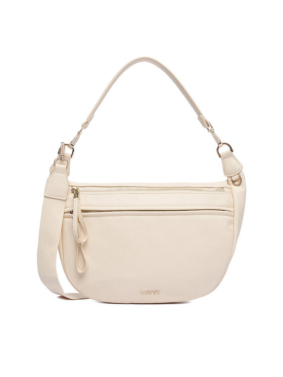Lasocki Lasocki Handtasche CEO-LSK-L-026-10 Hellbeige