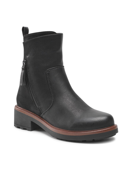 Clara Barson Clara Barson Aulinukai WS5658-07 Juoda