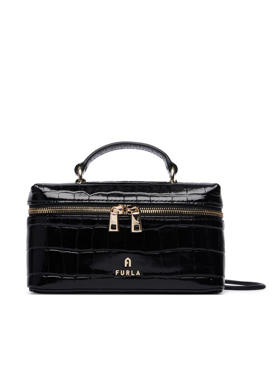 Furla Furla Borsetta Camelia Micro WE00625 BX4255 O6000 Nero