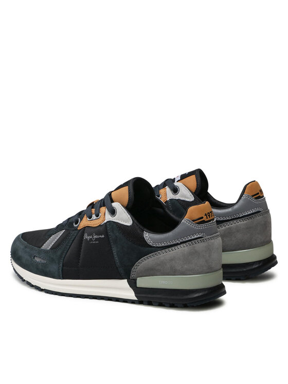 Pepe Jeans Pepe Jeans Sneakers Tinker Pro Treck PMS30769 Schwarz