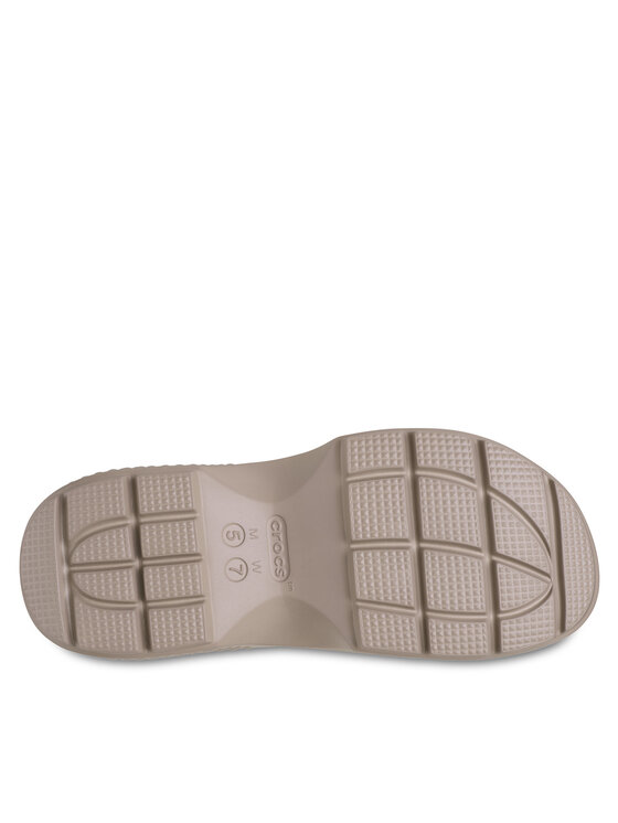 Crocs Crocs Sandali Stomp Fisherman Sandal 209938 Siva
