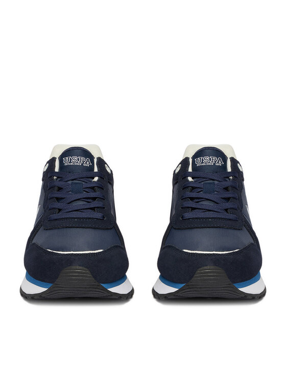 U.S. Polo Assn. U.S. Polo Assn. Sneakersy EO-SMYTH001M/6TS1 Tmavomodrá