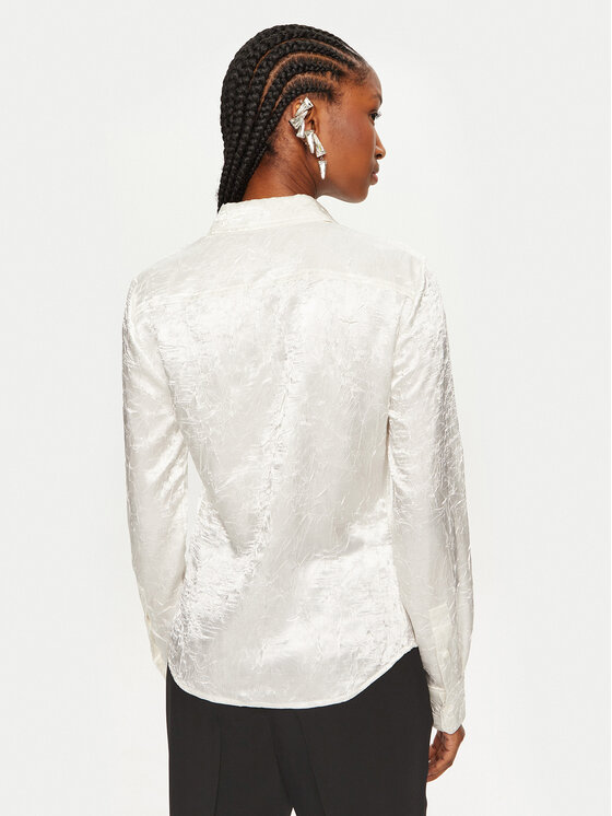 PINKO PINKO Риза Catullo 104425 A285 Екрю