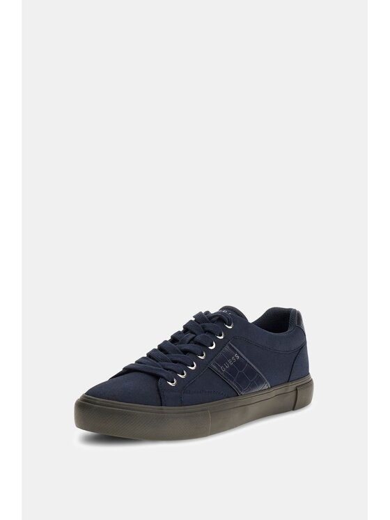 Guess Guess Sneakersy 184528 Niebieski