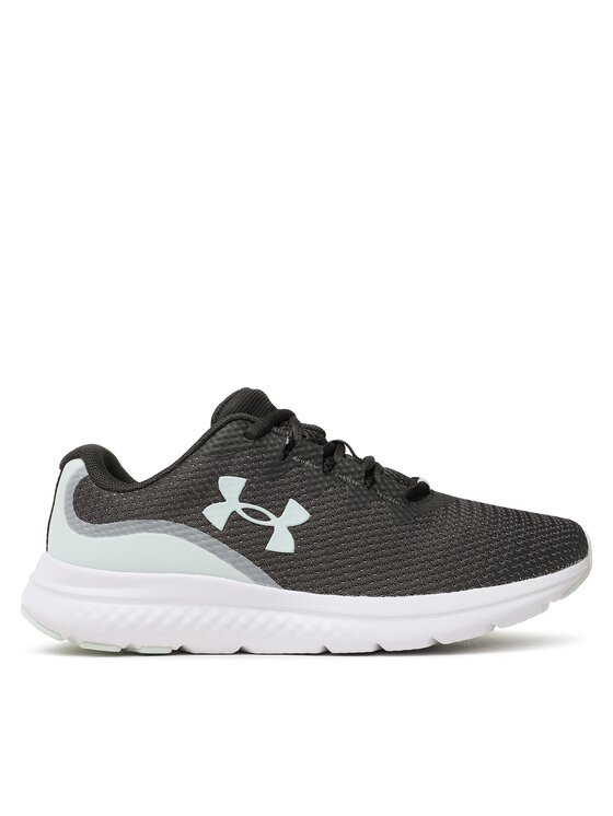 Under Armour Skriešanas apavi Ua W Charged Impulse 3 3025427-106 Pelēks