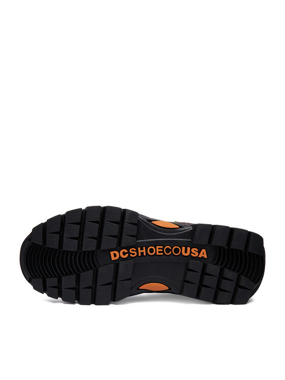 DC Shoes DC Shoes Scarpe da trekking EO-RECON OG DC02635211 Marrone
