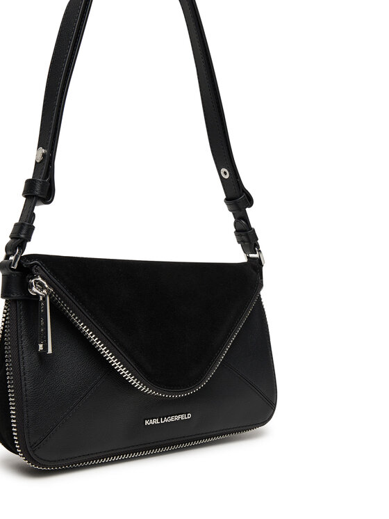 KARL LAGERFELD KARL LAGERFELD Torbica A3W30083 Crna