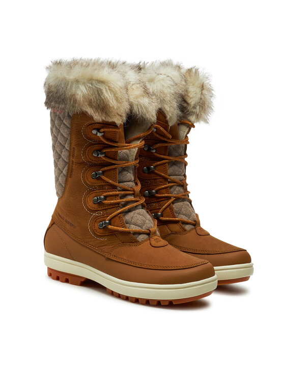 Helly Hansen Helly Hansen Čizme za snijeg Garibaldi Vl 11592 Smeđa
