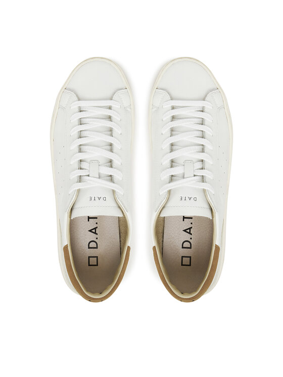 D.A.T.E. D.A.T.E. Sneakersy Sonica M421-SO-CA Bílá