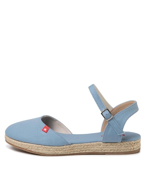 Big Star Shoes Big Star Shoes Espadrillid FF274532 Sinine