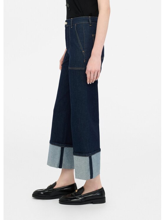 Liu Jo Liu Jo Jeans UF5184D492577000 Celeste Regular Fit