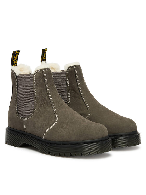 Dr. Martens Dr. Martens Sztyblety 2976 Bex DM41420020 Szary