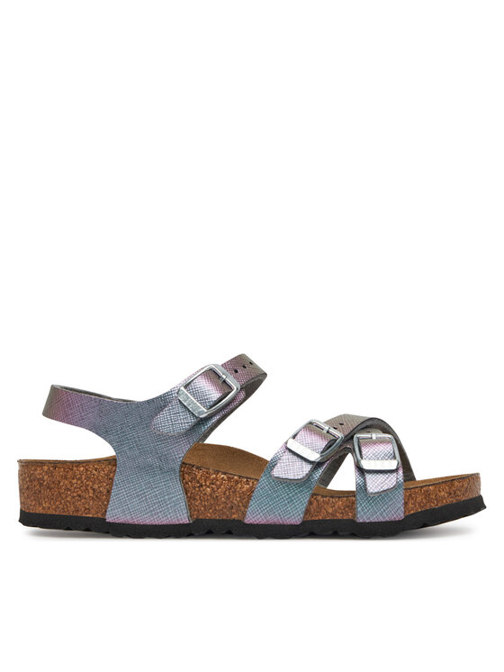 Birkenstock Birkenstock Sandale Kumba 1029425 S Violet