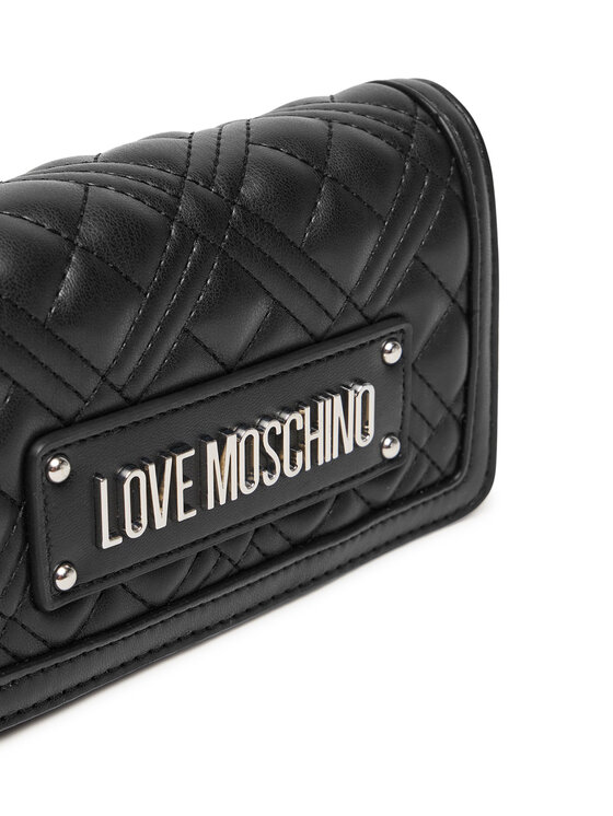 LOVE MOSCHINO LOVE MOSCHINO Borsetta JC5681PP0NLA000B Nero