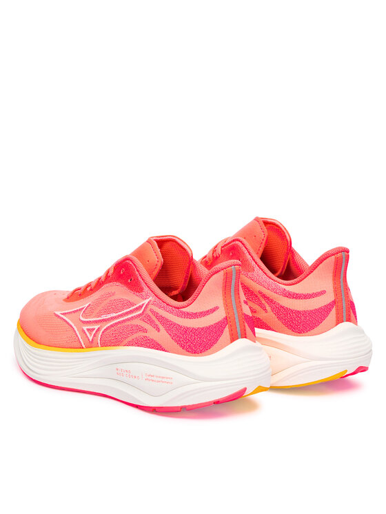 Mizuno Mizuno Bežecké topánky Neo Cosmo J1GD2510 Ružová