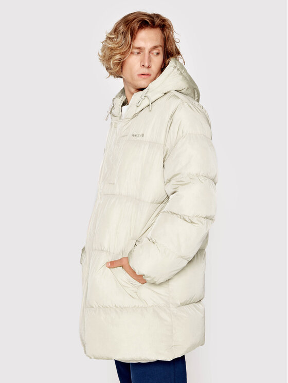 Sprandi Sprandi Зимно яке SP22-KUM521 Бежов Regular Fit
