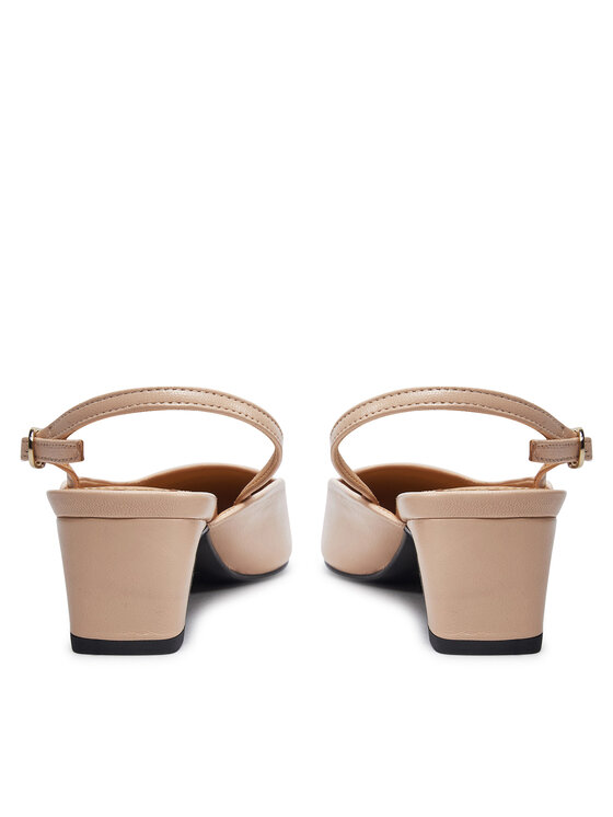 ALOHAS ALOHAS Sandalen Lindy S100432-01 Beige