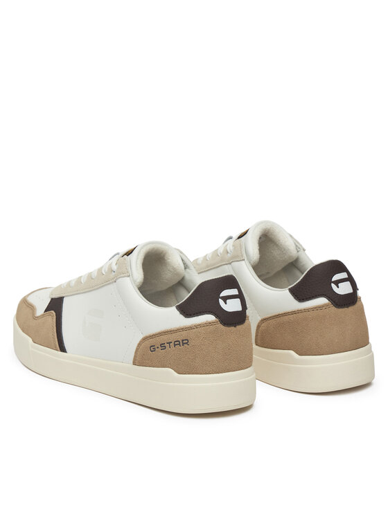 G-Star Raw G-Star Raw Sneakersy V5-10502 Biały