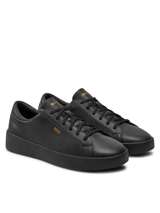 BOSS Boss Sneakers Belwar Tenn lt 50522865 Schwarz