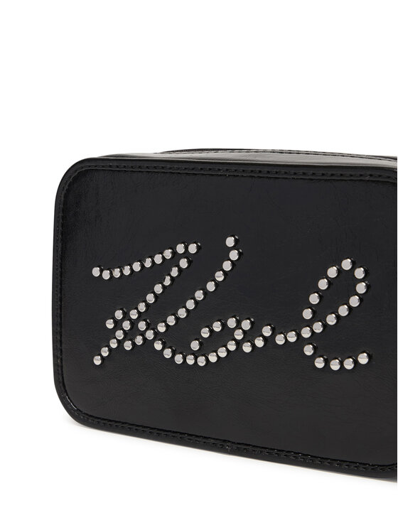 Karl Lagerfeld Kids Karl Lagerfeld Kids Handtasche This Is St Tropez D2 Z31232 Schwarz