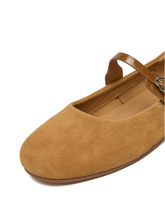 Lasocki Lasocki Μπαλαρίνες CEO-WS1166-01 Καφέ