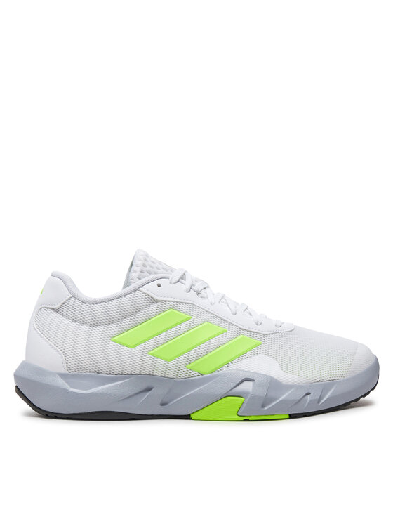 Adidas Čevlji Za Telovadbo Amplimove Trainer ID8638 Bela