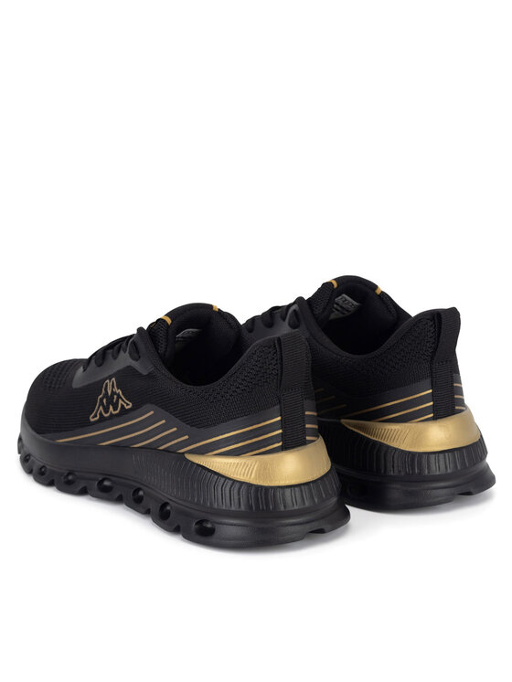 Kappa Kappa Sneakers AW24-3C012-W Negru