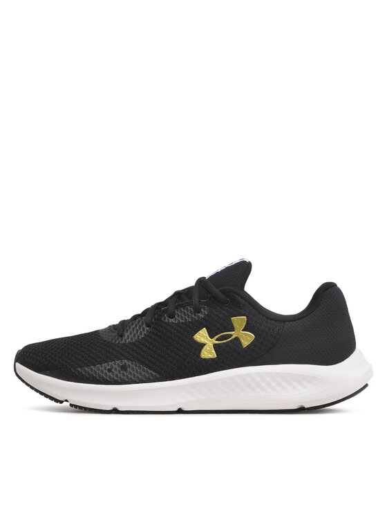 Under Armour Under Armour Tenisice za trčanje Ua Charged Pursuit 3 3024878-005 Crna