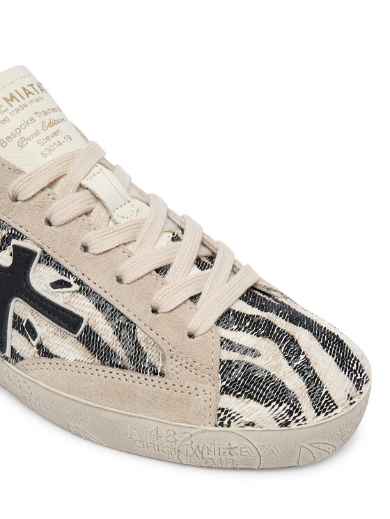 Premiata Premiata Сникърси Stevend Var 8053 Черен