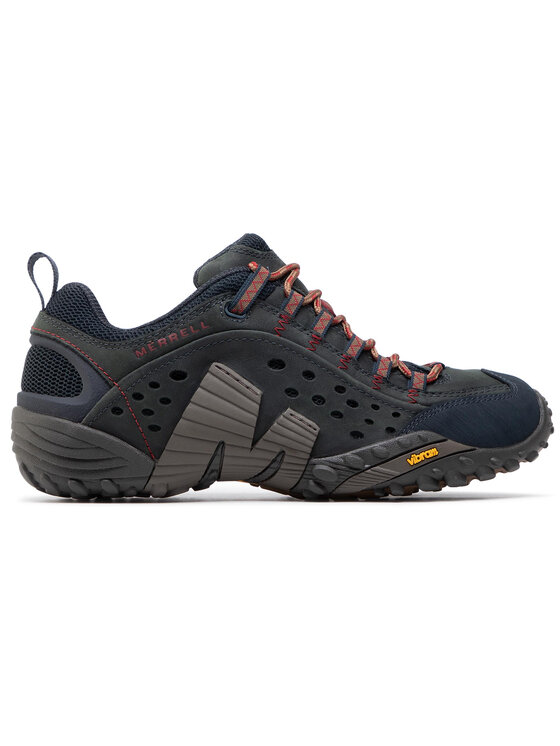 Merrell Trekking čevlji Intercept J559593 Zelena