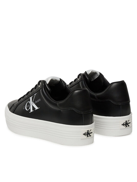 Calvin Klein Jeans Calvin Klein Jeans Kedai YW0YW00847 Juoda
