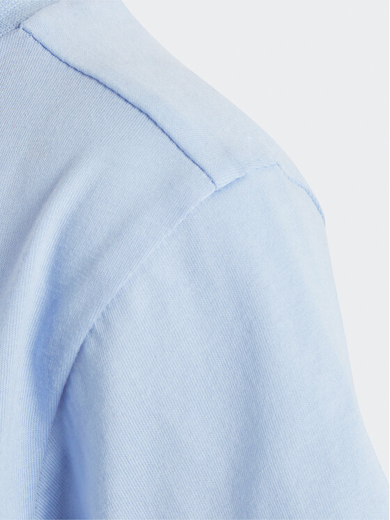 T-shirt Adicolor T-Shirt IB9905 Blu Regular Fit