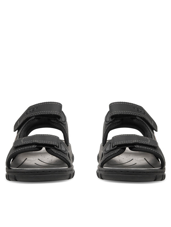 Rieker Rieker Sandale 25053-00 Crna