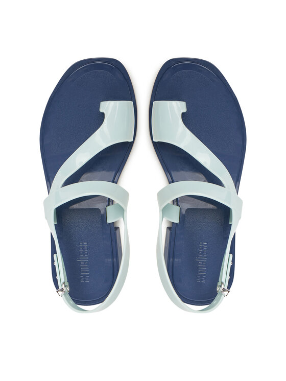 Melissa Melissa Sandały Cassie Ad. 35930 Zielony