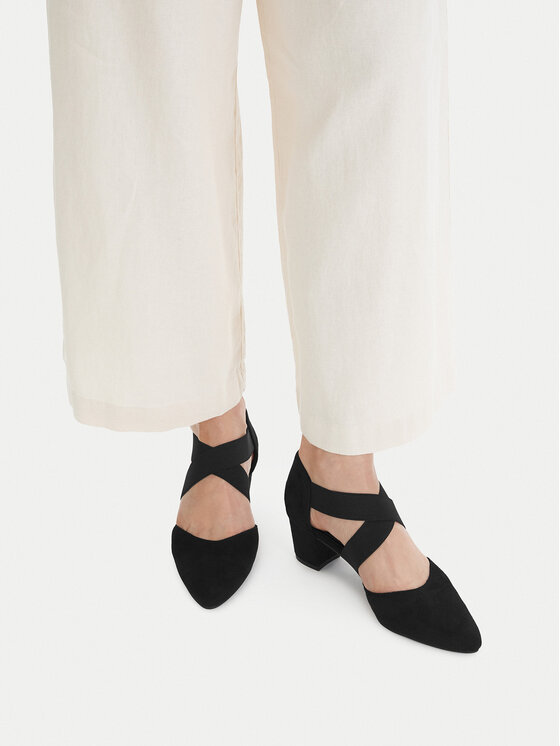 JENNY JENNY Pantofi pumps CEO-SW25-7 01 Negru