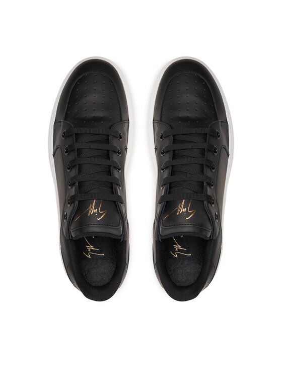 GIUSEPPE ZANOTTI Giuseppe Zanotti Superge RU30035 Črna