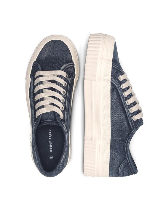 Jenny Fairy Jenny Fairy Scarpe da ginnastica LEA HXJY230335 Blu